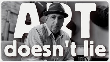 How Your Shadow Shapes Your Art