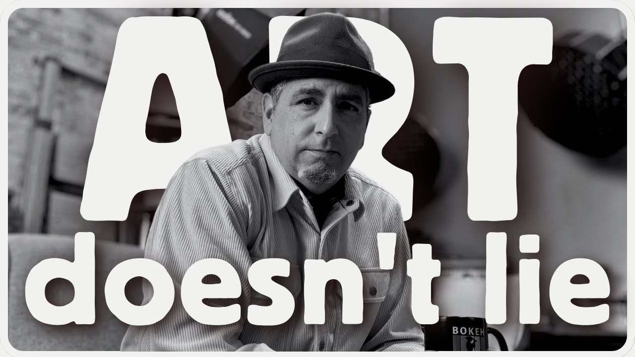 Как ваша тень формирует ваше искусство