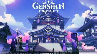 [Enkanomiya Island 23] Genshin Impact Inazuma OST BGM