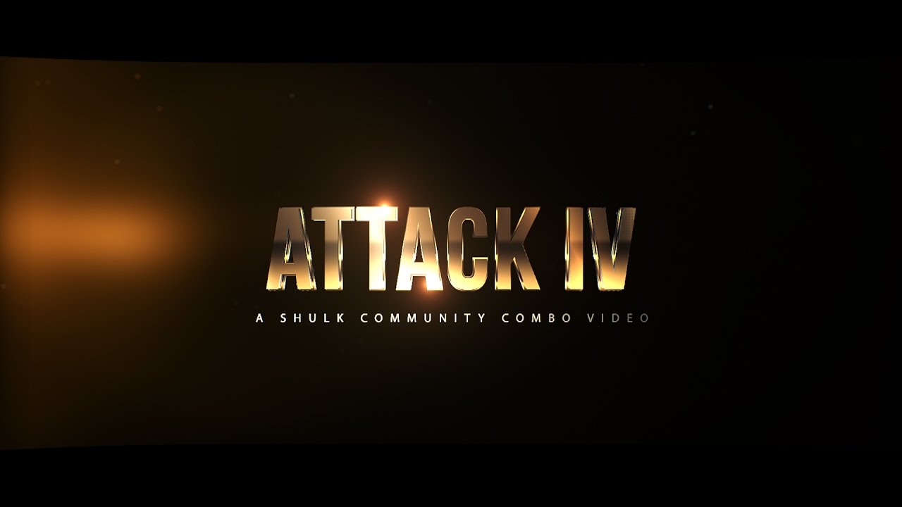 Attack IV: A Shulk Community Combo Video