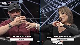 'Aqil M.Quliyevə platonik sevgim onda öldü' | Lalə Məmmədova bayağı musiqiçilərdən danışdı - QAPQARA