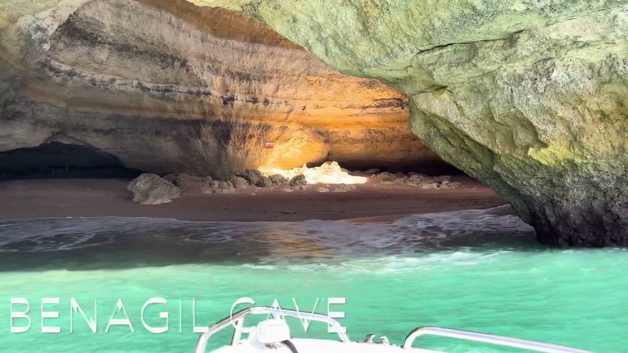 Spring Break in Algarve & Lagos - Portugal