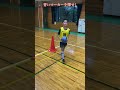 リフティング宝探しゲーム!青いマーカーを見つけた人の勝ち!#サッカー #リフティング #和光シティサッカースクール #サッカー #和光市