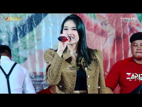 ZARIDEN MUSIC - TAMAN JURUG BUNGA PERMATA - WEDDING RINDANG \u0026 GENNY - SENTUL SALAK CLUWAK PATI