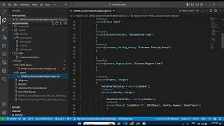 Microsoft Dynamics 365 Business Central - Customer Analysis