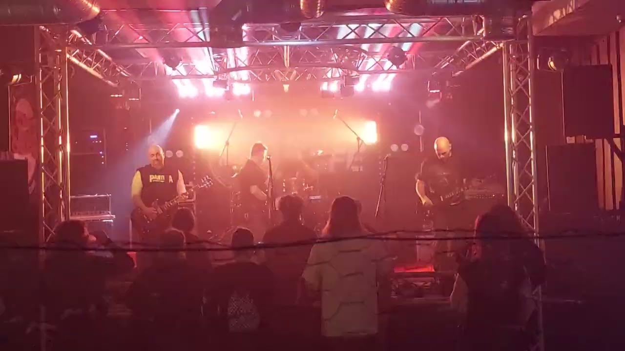 Magma Rise (Roxxy Music Cafe - 2026.01.09)