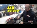 Dodge Coronet 440 Autopsy - Nick's Shop Full of Fords