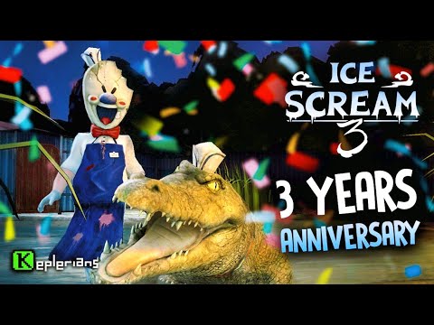 BBS started ice scream series 3 yrs ago want more of it are u guys