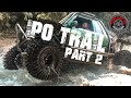 IPO Trail Part 2. The continuation of this dreaded trail @ SJDM. #TeamGibaPH, #DozzerOffroad