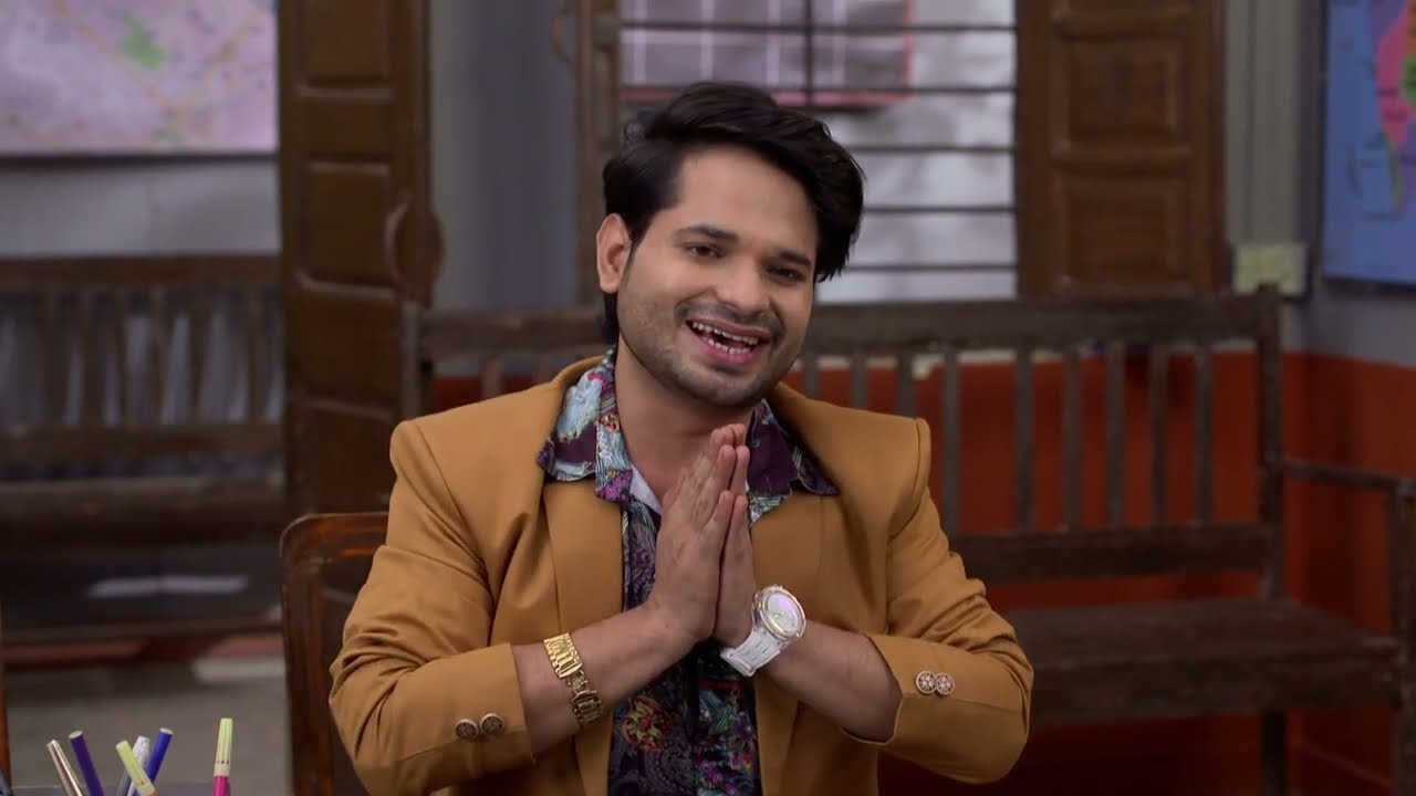 पापा Master जी ने का कहो ? | Happu Ki Ultan Paltan Full Ep 1047 | 15 Dec 23 | Happu @andtvchannel