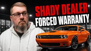 They Were Forced to Buy a $7,000 Warranty