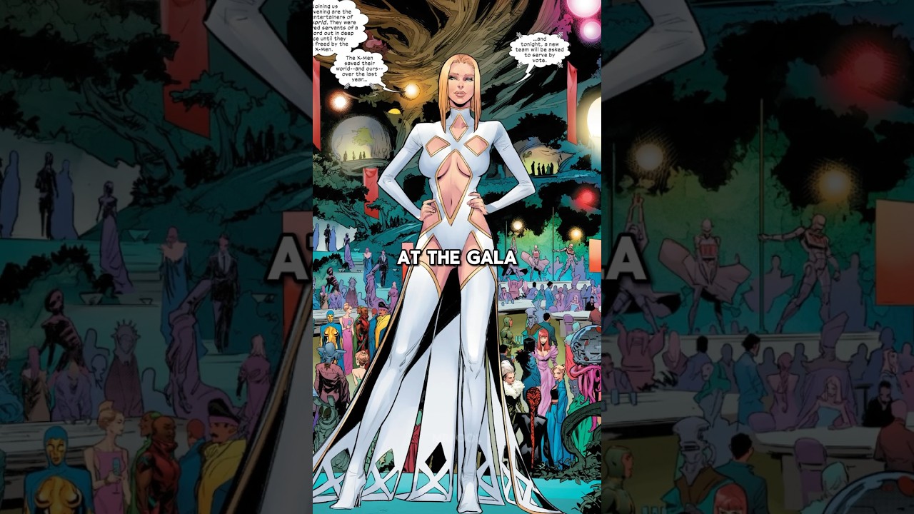 Hellfire Gala War Is Coming Part 1