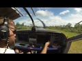 Landing and Take-off Aboge - Pilatus PC6