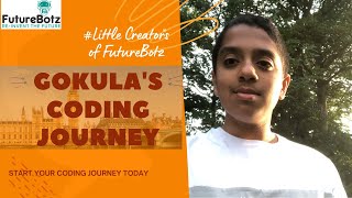 GMAIL CLONE | GOKULA'S CODING JOURNEY | #littlecreatorsofFutureBotz