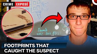 The One Who Gave Himself Away | Crime Exposé with Nancy O'Dell