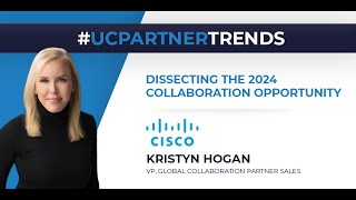 Cisco Webex Collaboration: The Partner Playbook 2024