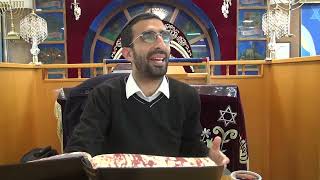 פרקי אבות פרק ג משנה א חלק ד - הרב אוהד רצון