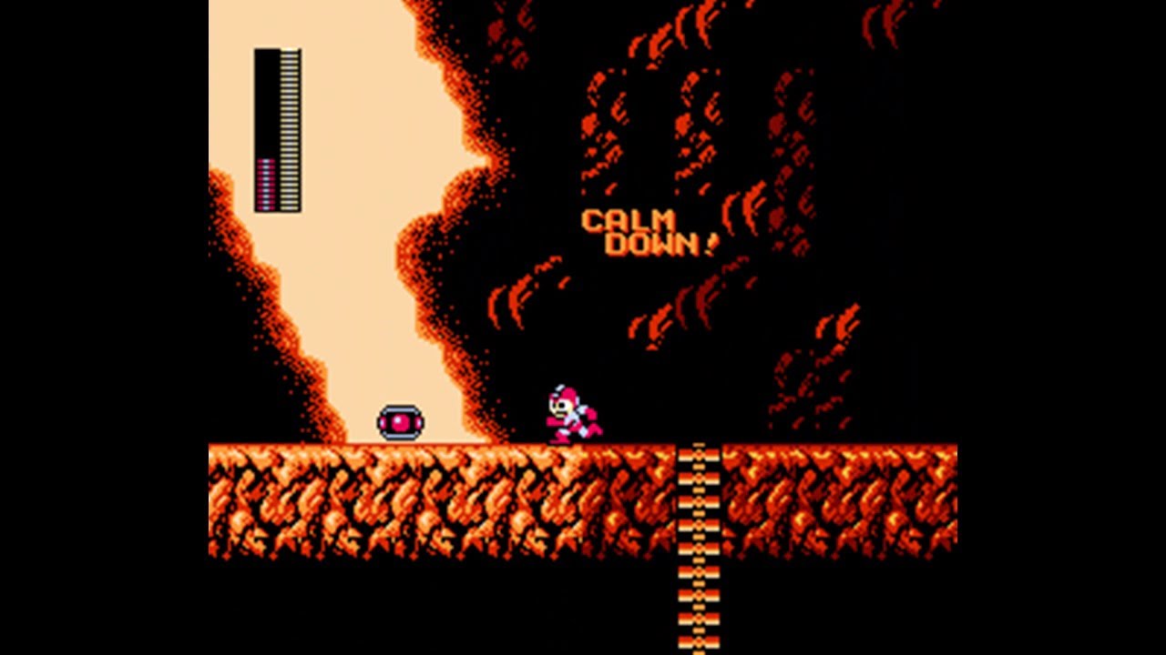 Rockman ABNormality - Part 2 - Calm Down!
