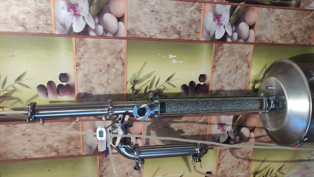 второй-дробный перегон,на колонне - YouTube