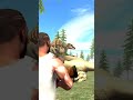 hulk vs dinosaur 🦖#viral #gaming #subscribe