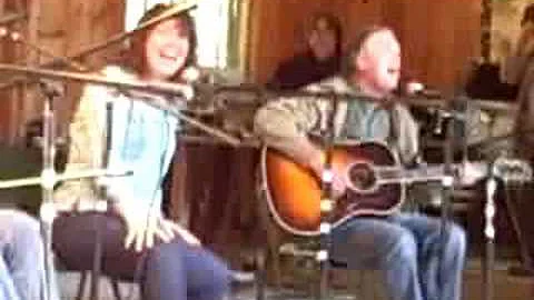 Siobhan Quinn and Michael Bowers, Valentinos Ghost