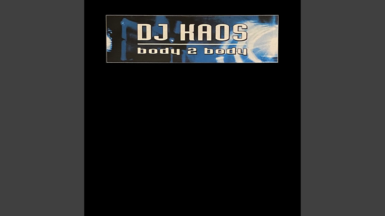 Body 2 Body (Fans Techno Remix) - YouTube