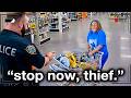 When Shoplifters Try To Act Innocent — And Fail Instantly