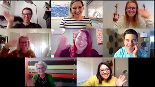 A Holiday Message from IVA's Faculty and Staff