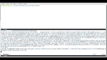 GPG Cifrado Simétrico  ANTI-HACKERS (Parte 1) - AES256 y BLOWFISH