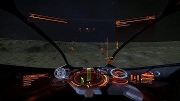 Elite: Dangerous - 731m/s Viper MkIII