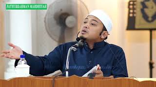 Ciri-Ciri Ahli Syurga Sayyidina Bilal Ibn Rabah | Ustaz Wadi Annuar