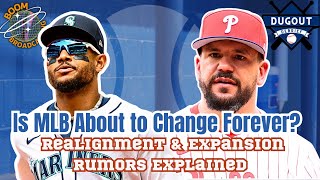 Is MLB About to Change Forever? Realignment & Expansion Rumors Explained