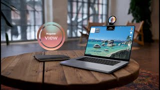 Napster View - 3D Holographic Display for your AI