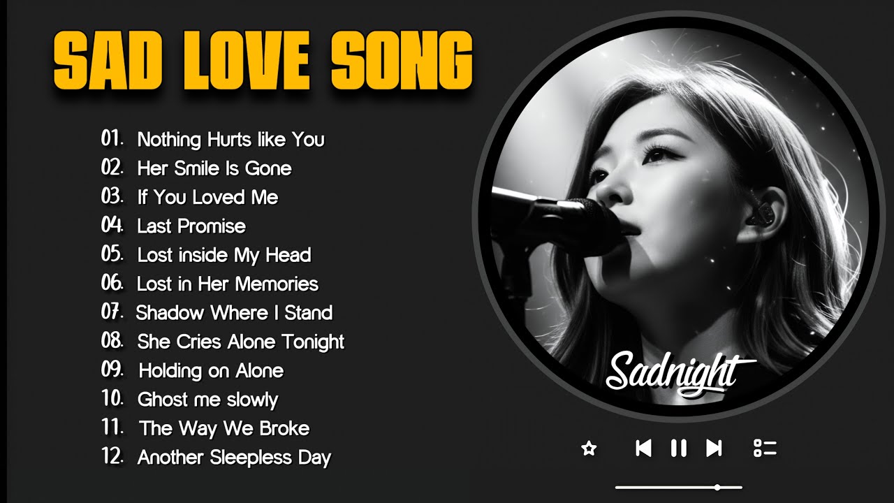 Nothing Hurts Like You - Heartbreak song 2025 | songs that make you cry ...