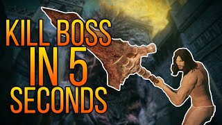 Elden Ring Patch 1.07 | The Chainsaw Glitch is Back and Easier to Perform than Ever (Patched)
Thanks for watching and dont forget to subscribe for more stuff like this
If you have any questions, leave a comment down below or reach me out on discord
BeeFuzz:
https://www.youtube.com/c/BeeFuzz
Timestamps:
00:00 - Intro
00:33 - Preparation
00:50 - How to Perform the Glitch
01:40 - Interesting Stuff
02:33 - Boss Montage
08:25 - Outro
Songs used :
Funny Quirky Comedy
Greenpath (Hollow Knight)
Lichdragon Fortissax (Elden Ring)
#eldenring #eldenringglitch
Patreon : https://www.patreon.com/opossumist
discord server : https://discord.gg/qTFDkdVEGE
Steam group : https://steamcommunity.com/groups/opossumsfilthykitchen
Join as Channel Member:
https://www.youtube.com/channel/UCVj4hLZW3zptNdTkN5EHuUA/join
elden ring glitches, elden ring runes glitch, elden ring level up fast, elden ring, elden ring exploit, elden ring rune glitch, elden ring rune exploit, elden ring unlimited runes glitch, elden ring rune farm, elden ring runes, elden ring runes farm, how to level up in elden ring, elden ring level up guide, rune glitch elden ring, elden ring duplication glitch, elden ring level up system, elden ring level up glitch, elden ring runes per level, elden ring lvl up, elden ring fastest way to level up, elden ring fastest way to get runes, elden ring dupe glitch, elden ring unlimited rune glitch, fromsoftware, bandai namco, elden ring dlc Elden Ring Patch 1.07 | The Chainsaw Glitch is Back and Easier to Perform than Ever (Patched)