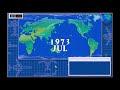 [PC98] エアーマネジメント シナリオ1 #4 1973-1976