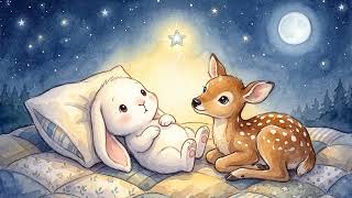 The Little bunny who  could,t sleep