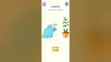 DOP 5 - Eraser Master  -  Level 8 Gameplay Walkthrough (Android,ios) #DOP5 #SHORTS #androidgames