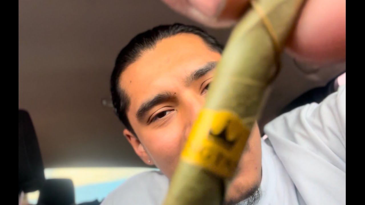 KING PALM Watermelon Flavor Review!