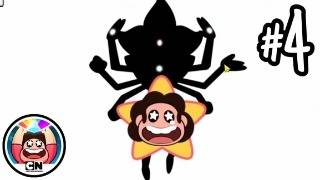 Gemas de Cristal Fusionadas ¡¡¡Alejandrita!!! #4 | Steven universe: Attack the Light