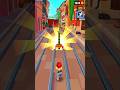 subway surfers game run video #freestyle #subwaysurfers #gameplay #video ☠️🥶