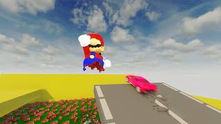 supermario vs car | Teardown