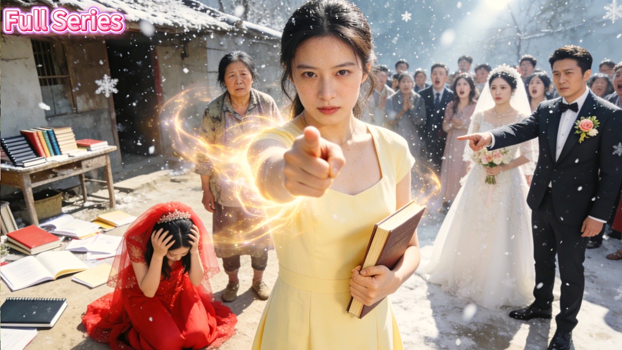替嫁傻子，她逆襲成女王！