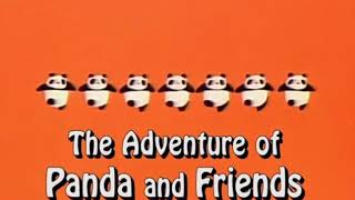 Panda! Go Panda! (Panda Kopanda) intro theme