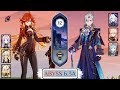 C0 R0 Mavuika &amp; C1 R0 Neuvillette | Spiral Abyss 6.3A ~ Floor 12 | Genshin Impact Luna IV