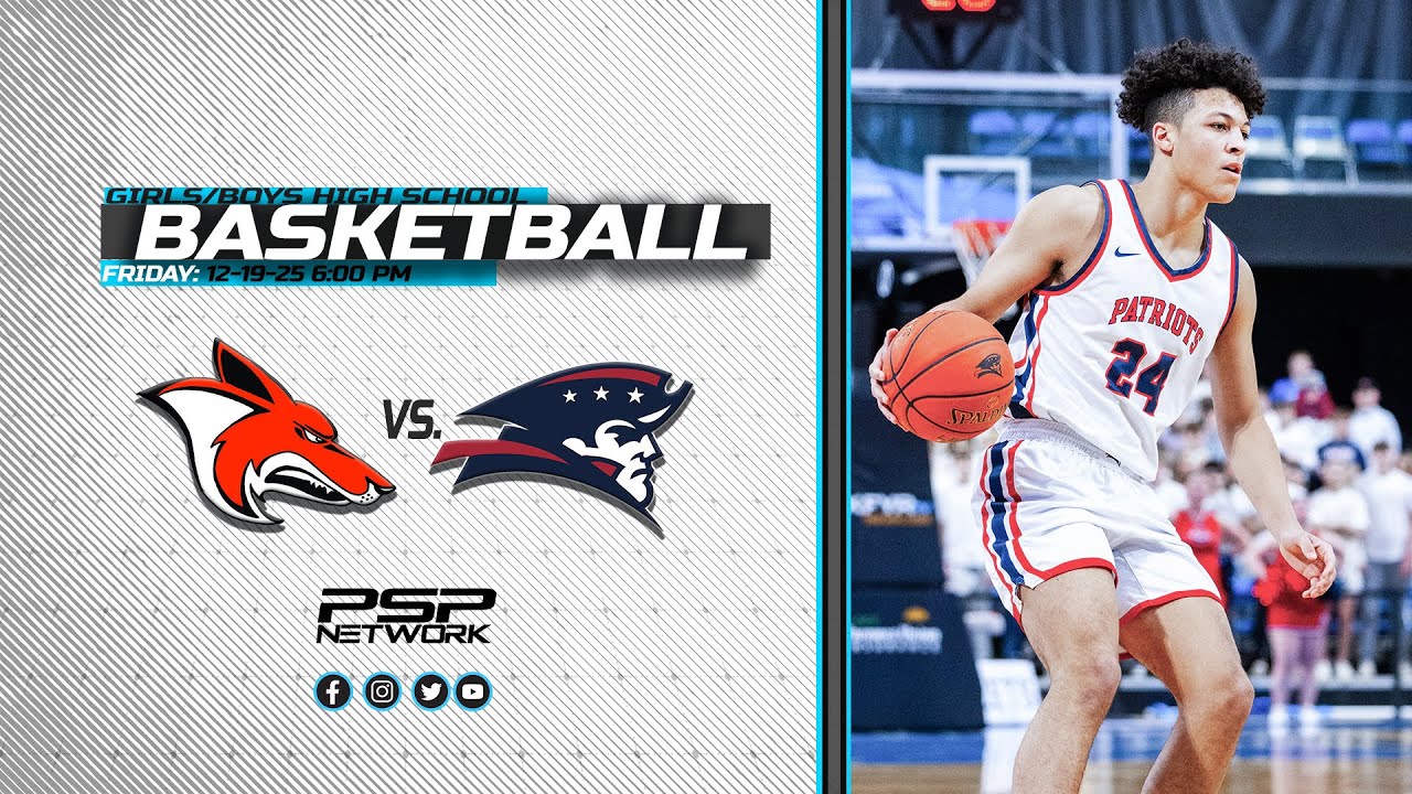 🏀 (12-19-25)  WILLISTON AT CENTURY: GIRLS/BOYS BASKETBALL