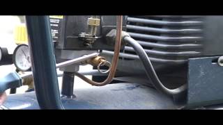 Air Compressor Pressure Relief Valves Explained - PRVs What They Are \& Why They're Used