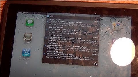 NotificationCenter Enhancer - Enhance NotificationCenter On iOS5