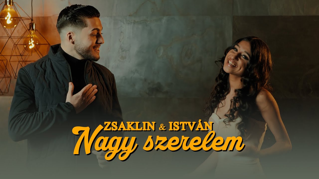Zsaklin x István - Nagy szerelem (COVER)