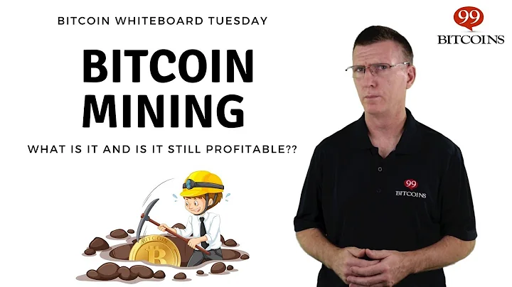 What is Bitcoin Mining? (In Plain English) - DayDayNews